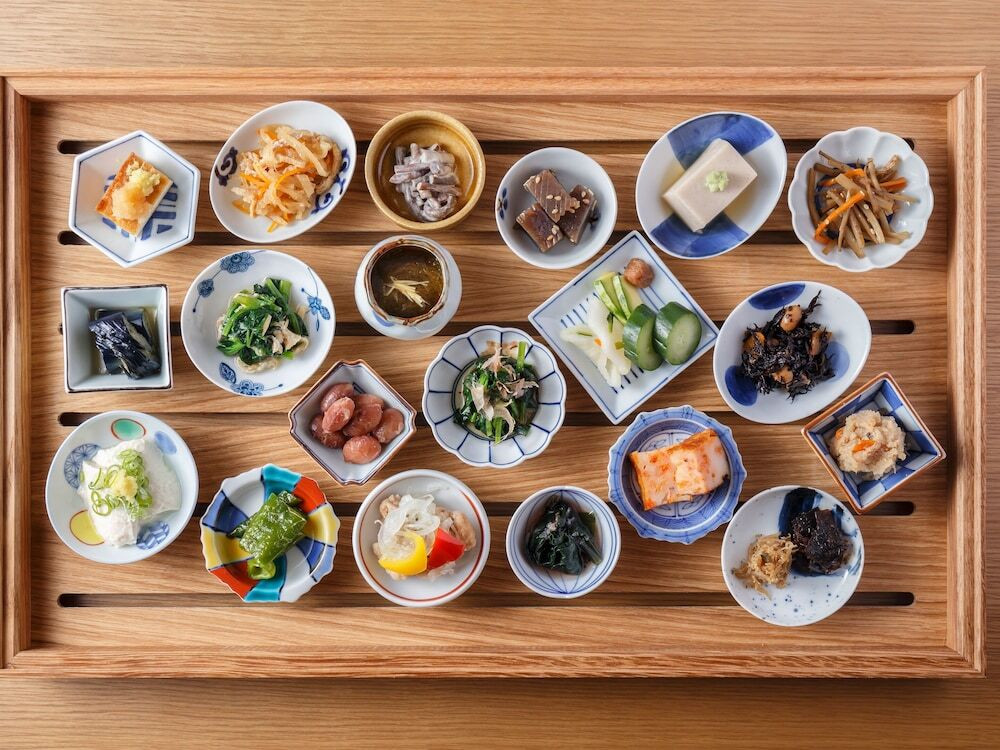 朝食