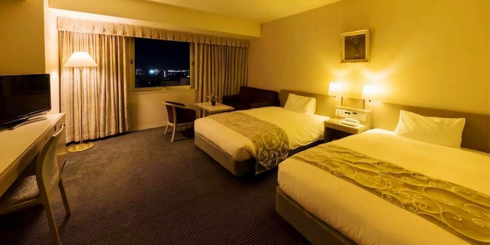 陸奥湾or夜景どっちも◎青森の迎賓館ホテルで絶景を♡3526520