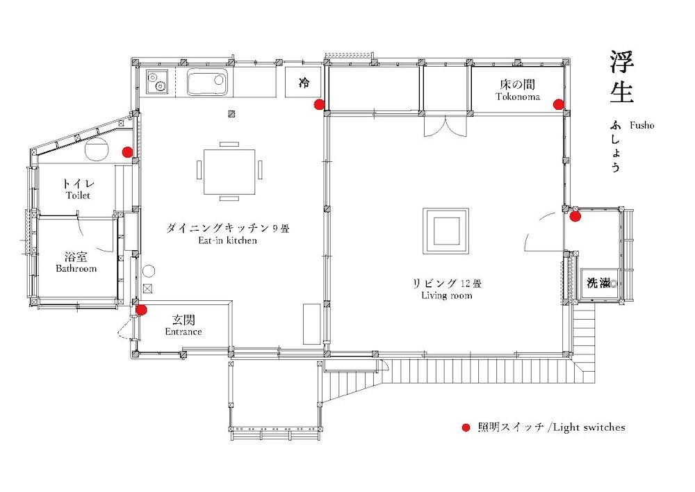 フロアマップ