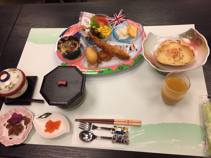 「パレス松洲」 料理 141534681 