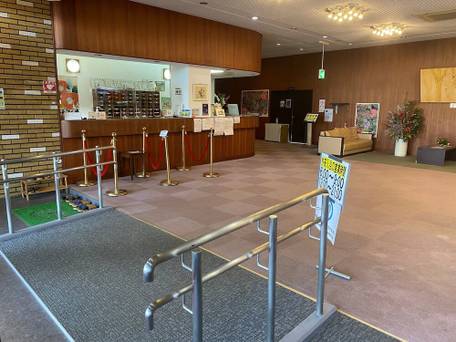 大島温泉ホテル / 2