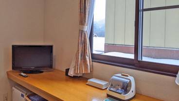 部屋からの景観 / 8