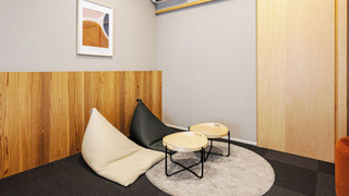 スタンダード ツインルーム 禁煙 ガーデンビュー