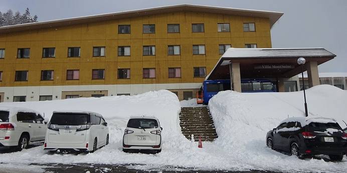 ホテル ヴィラ・モンサン（岐阜県 リゾートホテル） / 1