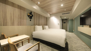 コンパクトツインルーム禁煙 (エキストラベッド追加不可)