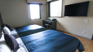 ツインルーム 喫煙可