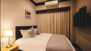 スタンダード クイーンルーム 禁煙