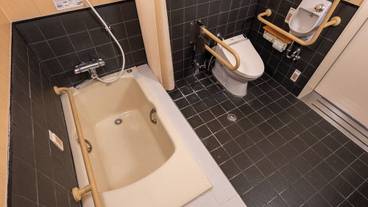 バリアフリー バスルーム / 3