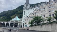 天然温泉ばってんの湯 ホテルローレライ