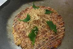 お好み焼 鉄板焼 つる次郎