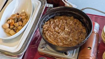 食事・飲み物 / 1