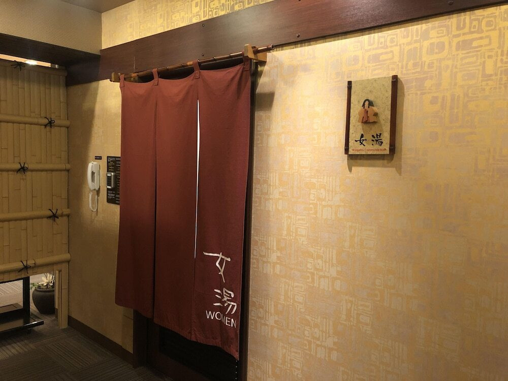 大浴場