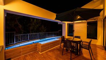 バルコニーからの眺望 / 25