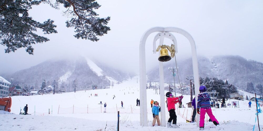 スノー スポーツとスキー