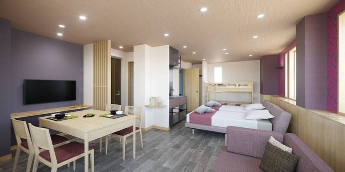 ワイヤーズホテルゼームス坂(東京都 ビジネスホテル) / 1