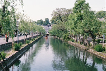 The romantic land of the Tenryo, Kurashiki Bikan Historical Quarter3475465