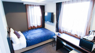 シングルルーム 喫煙可