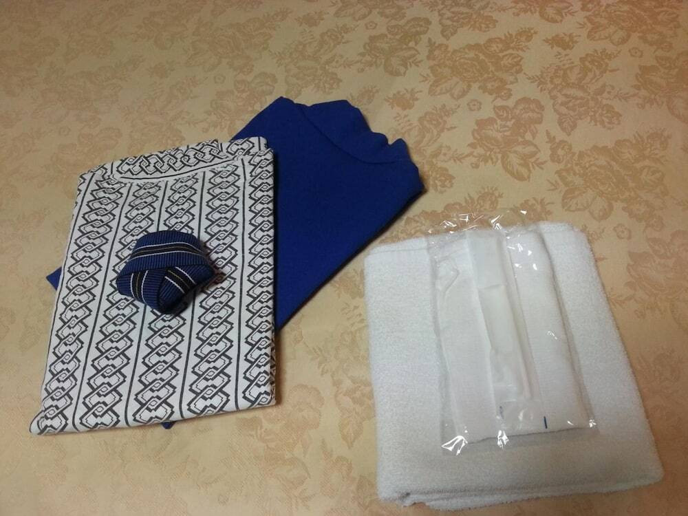 客室の設備とサービス