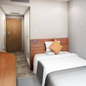 アートホテル新潟駅前（新潟県 ビジネスホテル） / 3