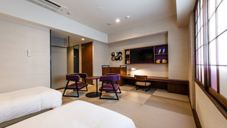 ツインルーム 禁煙