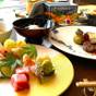 【露天風呂付客室/基本プラン】料理長自慢◇富山の海山の幸を愉しむ特別会席と美人の湯＜2食付＞ | 宇奈月温泉 サン柳亭