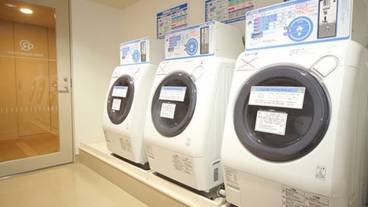 ランドリー ルーム / 8