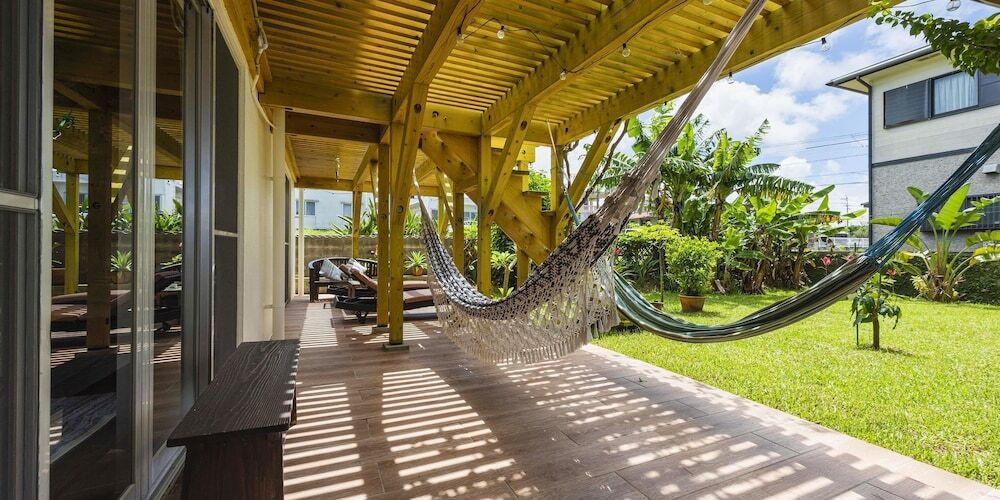 ガーデン ビュー