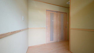 温泉陶器風呂付き離れ: 6畳 + 4.5畳和洋室 [すいせん] 禁煙