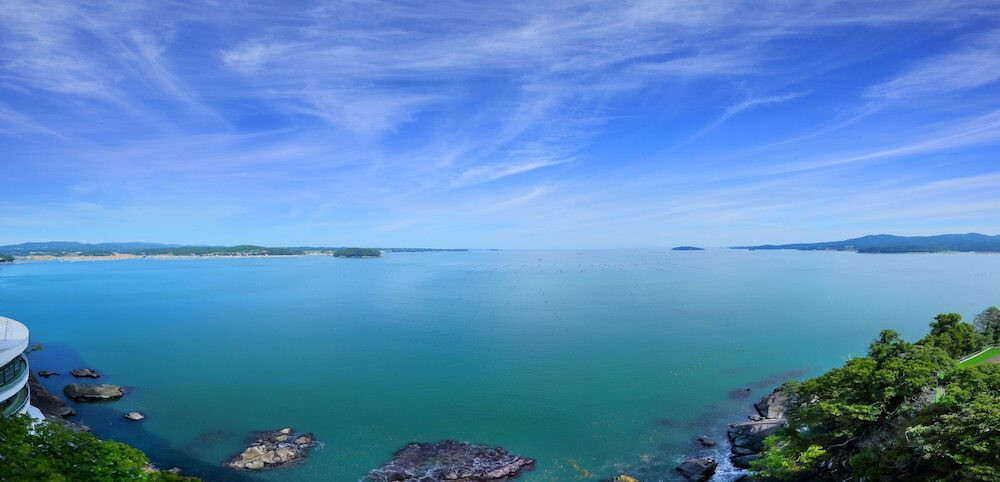 施設からの眺望