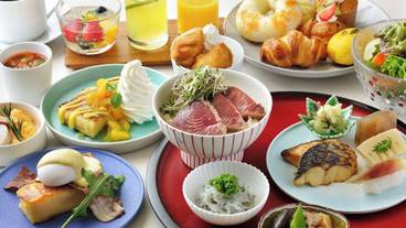 モーニングビュッフェ / 7