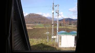 部屋からの景観 / 13