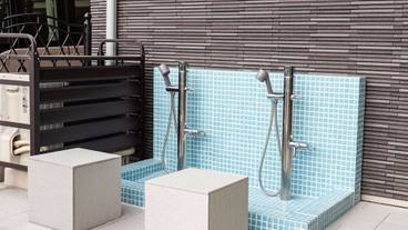 施設内の設備 / 2