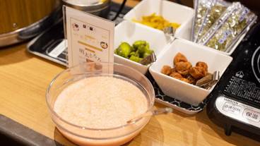 朝食ビュッフェ / 7