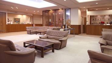 ロビーラウンジ / 12