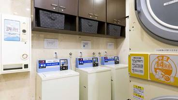 施設内の設備 / 1