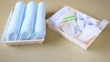 客室の設備とサービス / 12