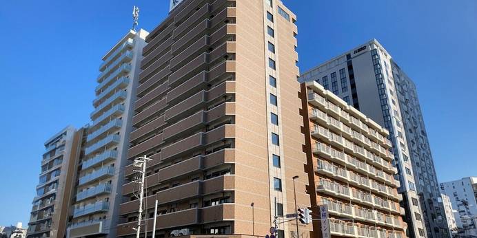 東横イン札幌駅西口北大前（北海道 ビジネスホテル） / 1