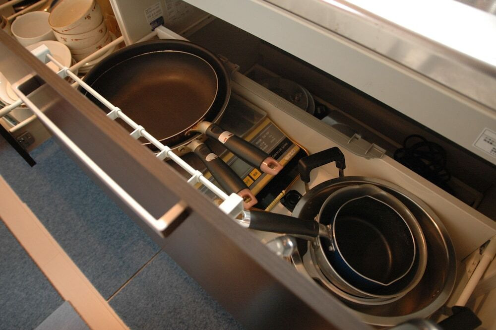 専用簡易キッチン