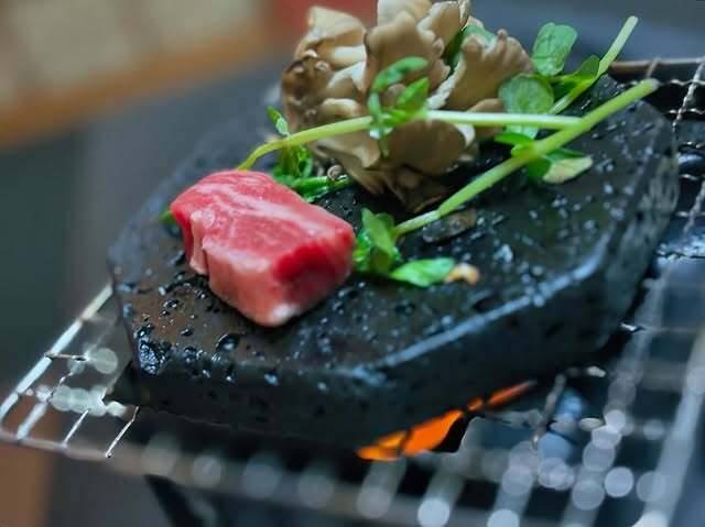 夕食／会席料理一例② / 2