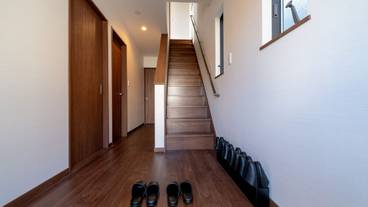 内部エントランス / 2