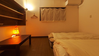 スモール ツインルーム