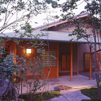 上品な邸宅をふたり占め。和の情緒にしっとり癒される宿3643042