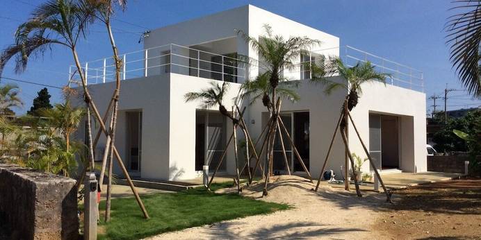 シーサイドハウス ニライ（宮古島）（沖縄県 別荘・ヴィラ・コンドミニアム） / 1