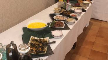 朝食ビュッフェ / 4