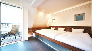 スーペリア トリプルルーム