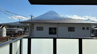 特別室 デラックスツインルーム - 富士山側 テラス付き, 角部屋, 2nd Floor (34.33平米)
