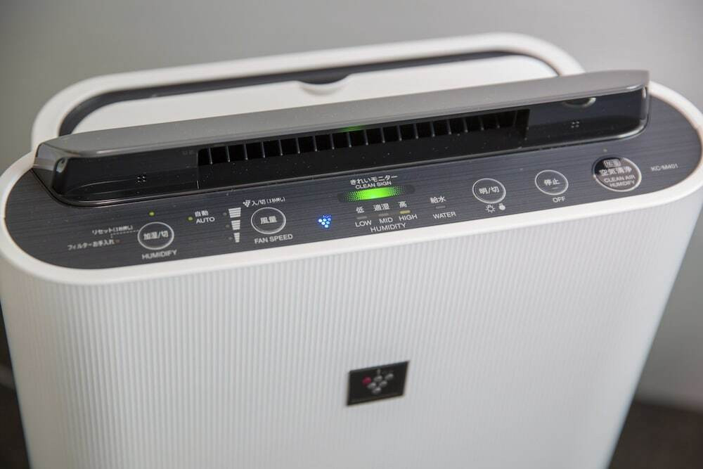 客室備品一例①