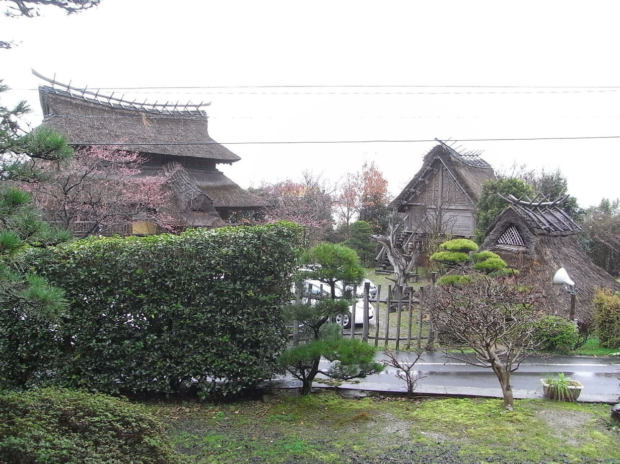 「松園」 外観 4567837 特別室： 健部の郷の宮処（たけるべのさとのみやどころ）