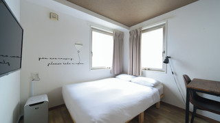 スタンダード ダブルルーム