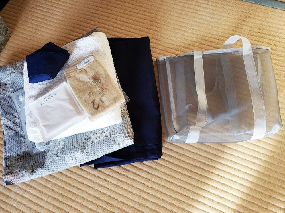 客室の設備とサービス